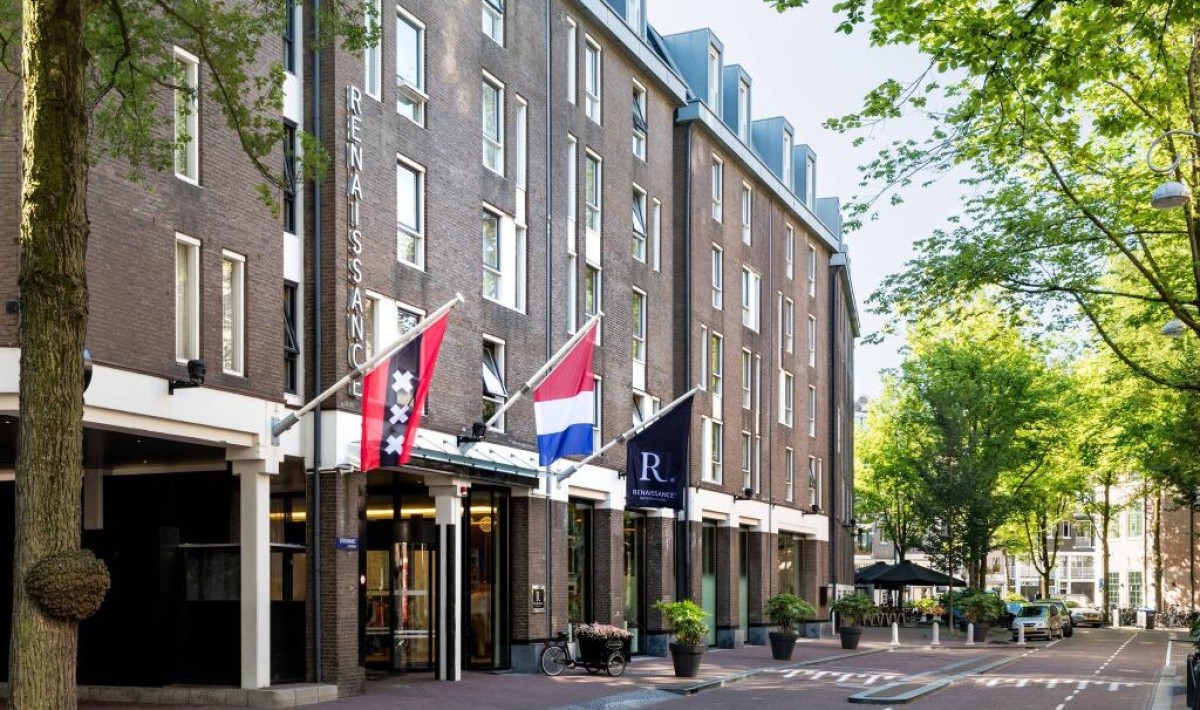 Renaissance Amsterdam Hotel - Immagine 1