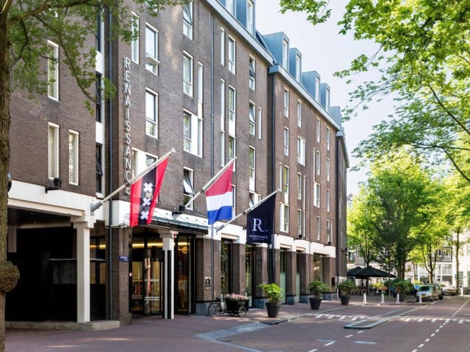 Renaissance Amsterdam Hotel - Immagine 1