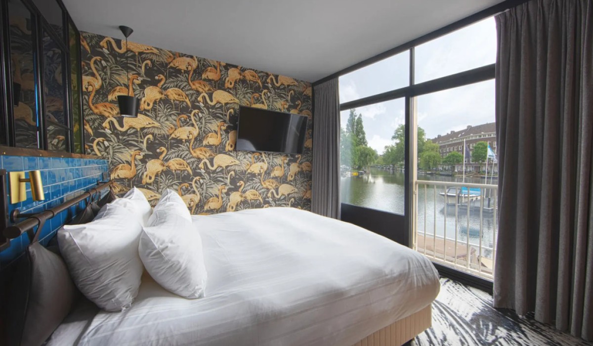Apollo Hotel Amsterdam, a Tribute Portfolio Hotel - Immagine 2