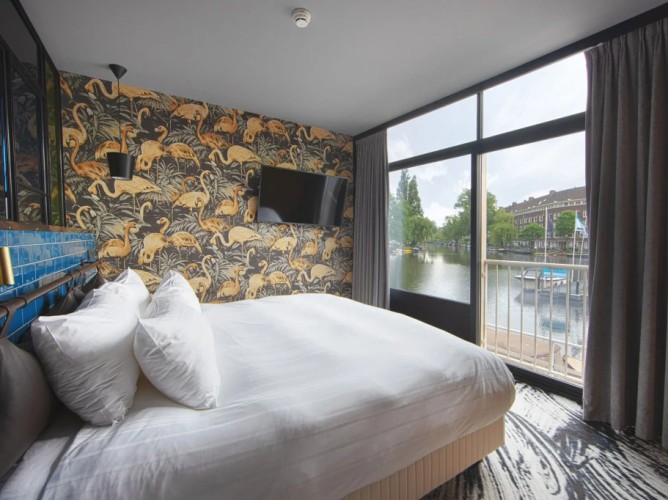 Apollo Hotel Amsterdam, a Tribute Portfolio Hotel - Immagine 2