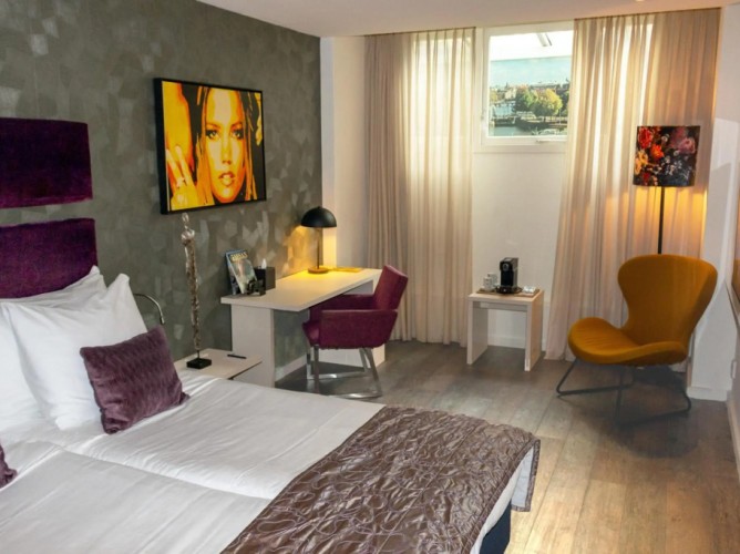 Boutique Hotel Albus Amsterdam Centre - Immagine 4