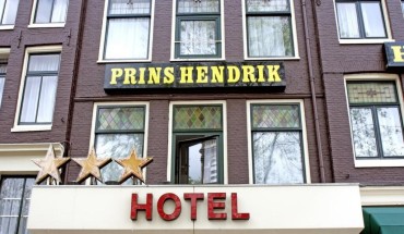 Hotel Prins Hendrik