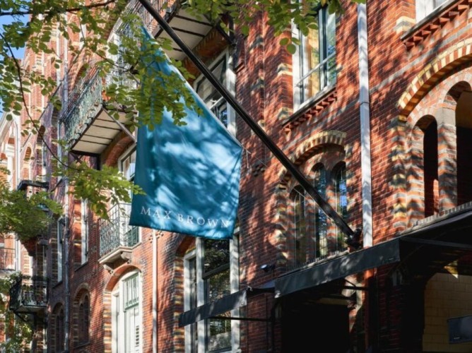 Max Brown Hotel Museum Square, part of Sircle Collection - Immagine 1