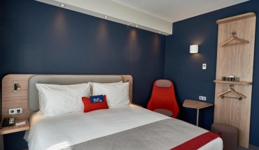 Holiday Inn Express Amsterdam - City Hall by IHG