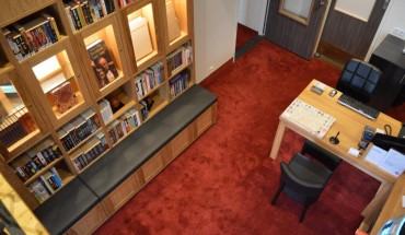 Hotel Library Amsterdam