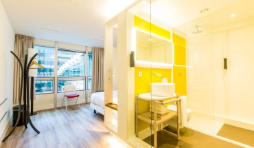 Qbic Hotel Amsterdam WTC
