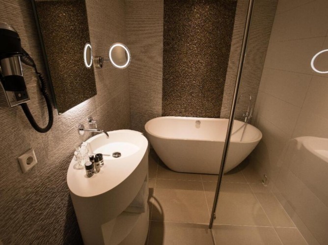 Boutique Hotel Albus Amsterdam Centre - Immagine 10