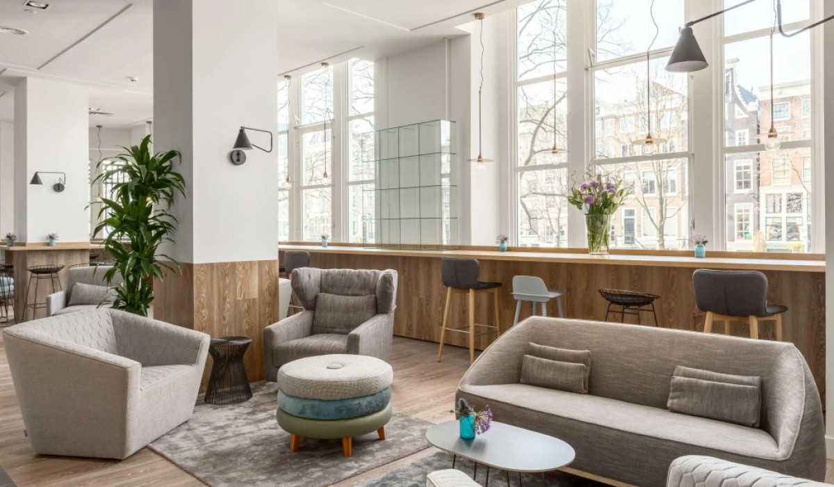 NH City Centre Amsterdam - Immagine 2