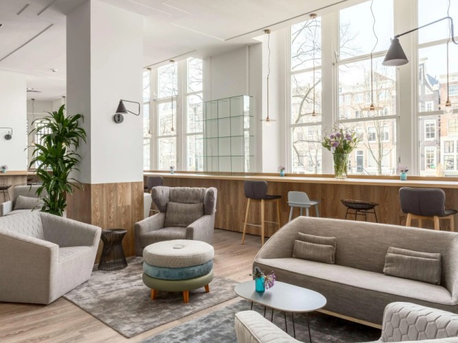 NH City Centre Amsterdam - Immagine 2