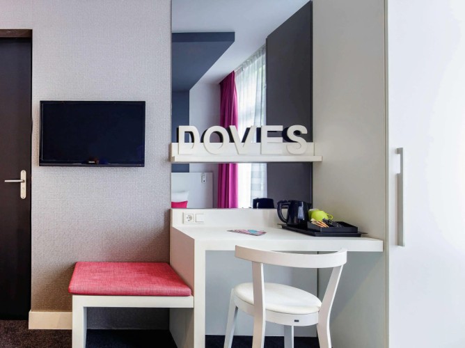ibis Styles Amsterdam Amstel - Immagine 4