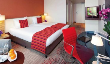 Mövenpick Hotel Amsterdam City Centre