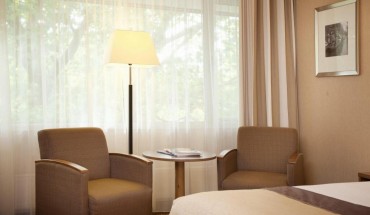 Bilderberg Garden Hotel