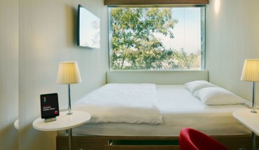 citizenM Amsterdam South