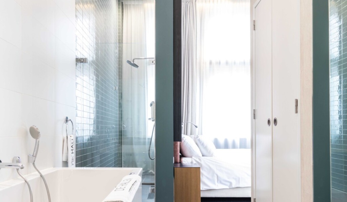 Hotel De Hallen - Immagine 9