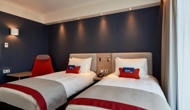 Holiday Inn Express Amsterdam - City Hall by IHG