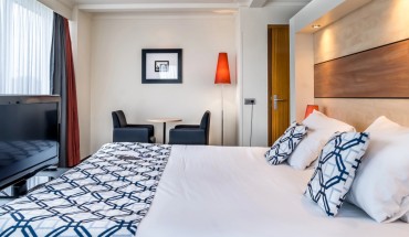 Die Port van Cleve Hotel