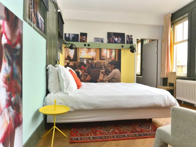 Lloyd Hotel - Immagine 3