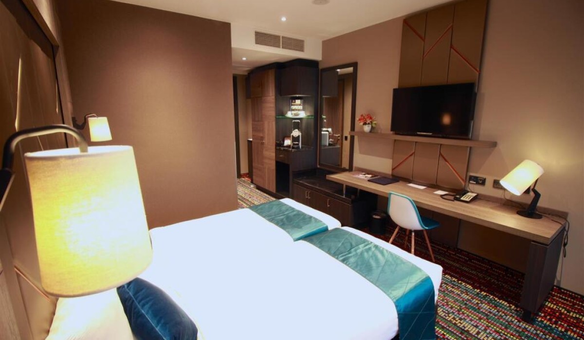 XO Hotels Couture Amsterdam - Immagine 4