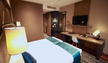 XO Hotels Couture Amsterdam