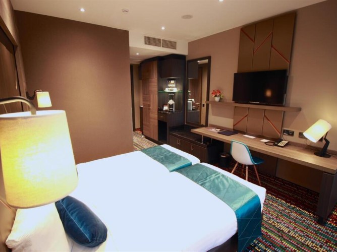XO Hotels Couture Amsterdam - Immagine 4