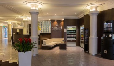 WestCord City Centre Hotel Amsterdam