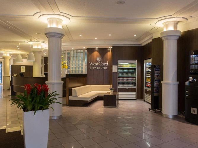 WestCord City Centre Hotel Amsterdam - Immagine 2