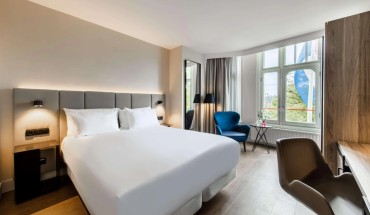 NH Amsterdam Schiller