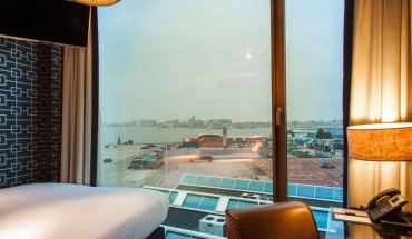 DoubleTree by Hilton Hotel Amsterdam - NDSM Wharf