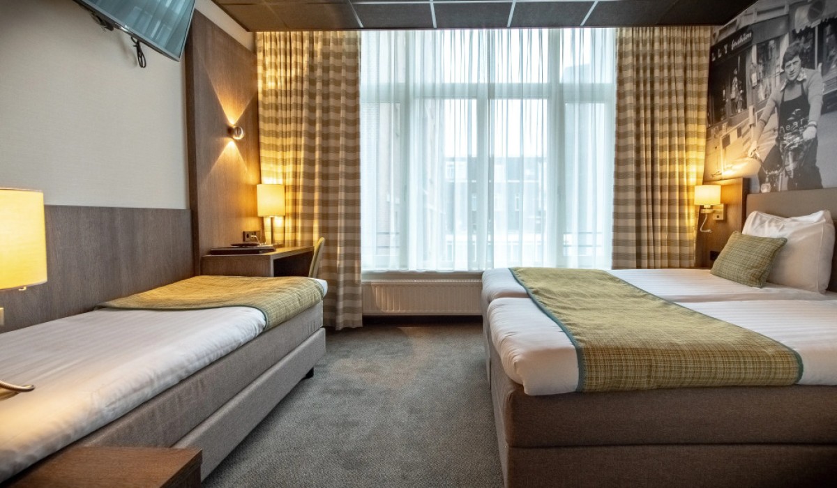 Hotel Cornelisz - Immagine 6
