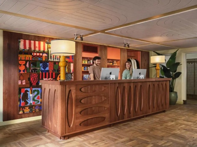 Lloyd Hotel - Immagine 2