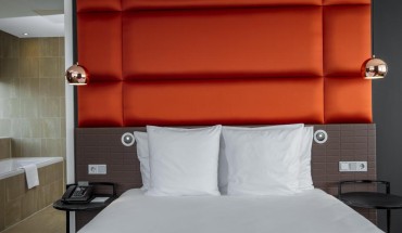 Holiday Inn Amsterdam - Arena Towers by IHG
