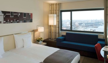 Mövenpick Hotel Amsterdam City Centre