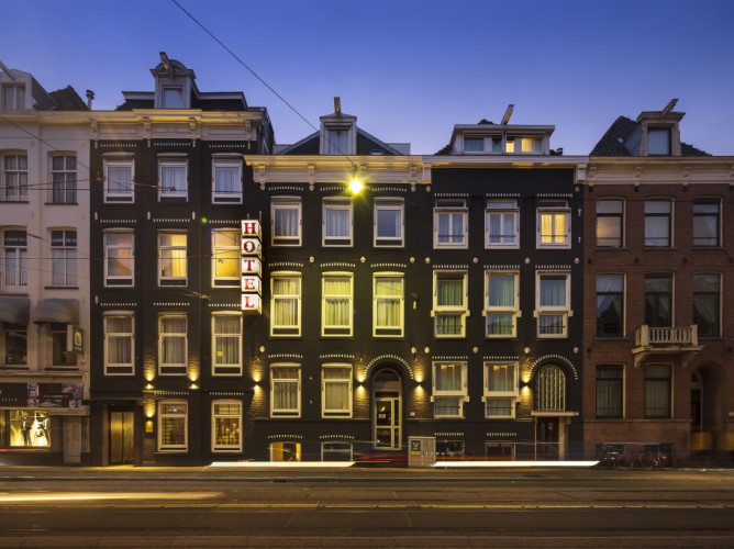 Huygens Place - Immagine 1
