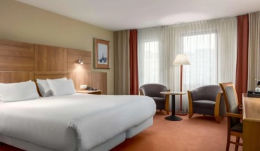 Avani Museum Quarter Amsterdam Hotel (previously NH Amsterdam Museum Quarter)