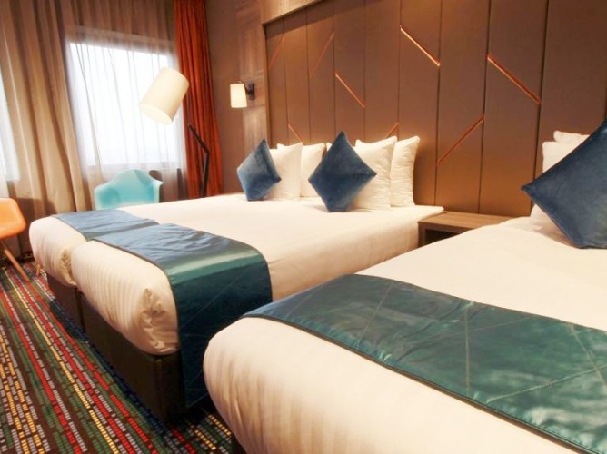 XO Hotels Couture Amsterdam - Immagine 2