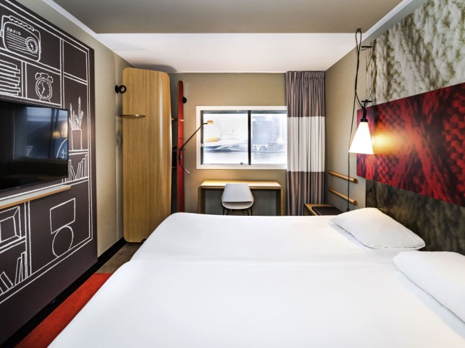 ibis Amsterdam Centre - Immagine 2