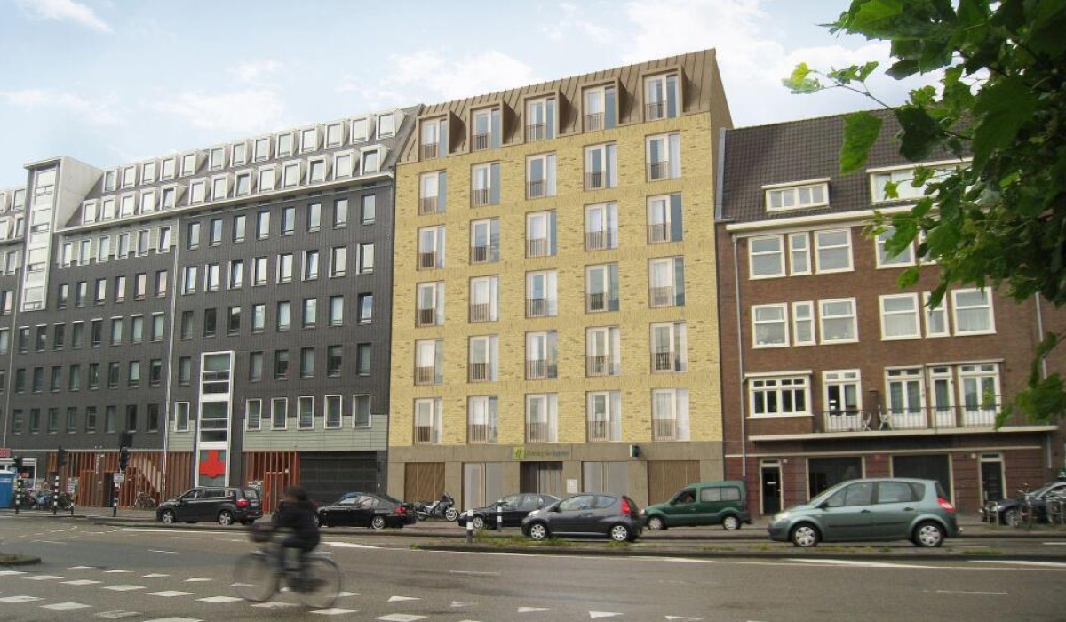 Holiday Inn Express Amsterdam - City Hall by IHG - Immagine 2