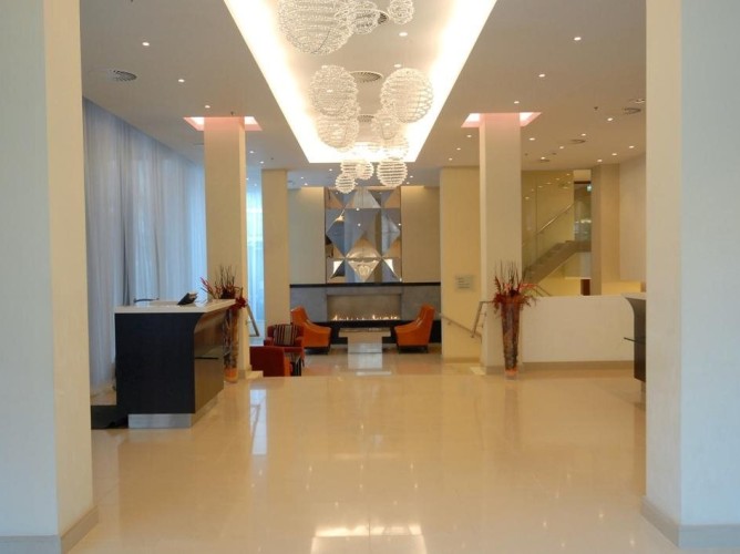 Renaissance Amsterdam Hotel - Immagine 8
