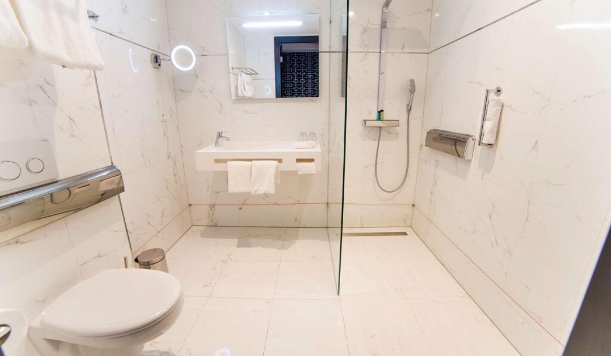 DoubleTree by Hilton Hotel Amsterdam - NDSM Wharf - Immagine 10