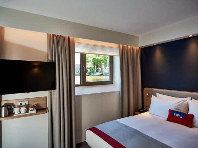 Holiday Inn Express Amsterdam - City Hall by IHG - Immagine 4