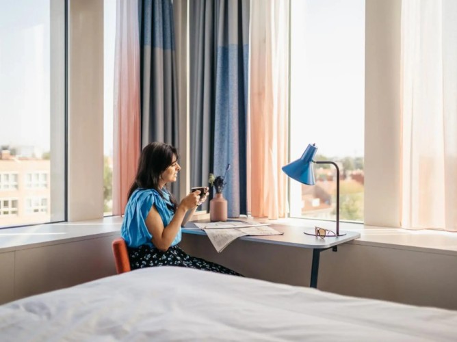 Hotel Casa Amsterdam - Immagine 5