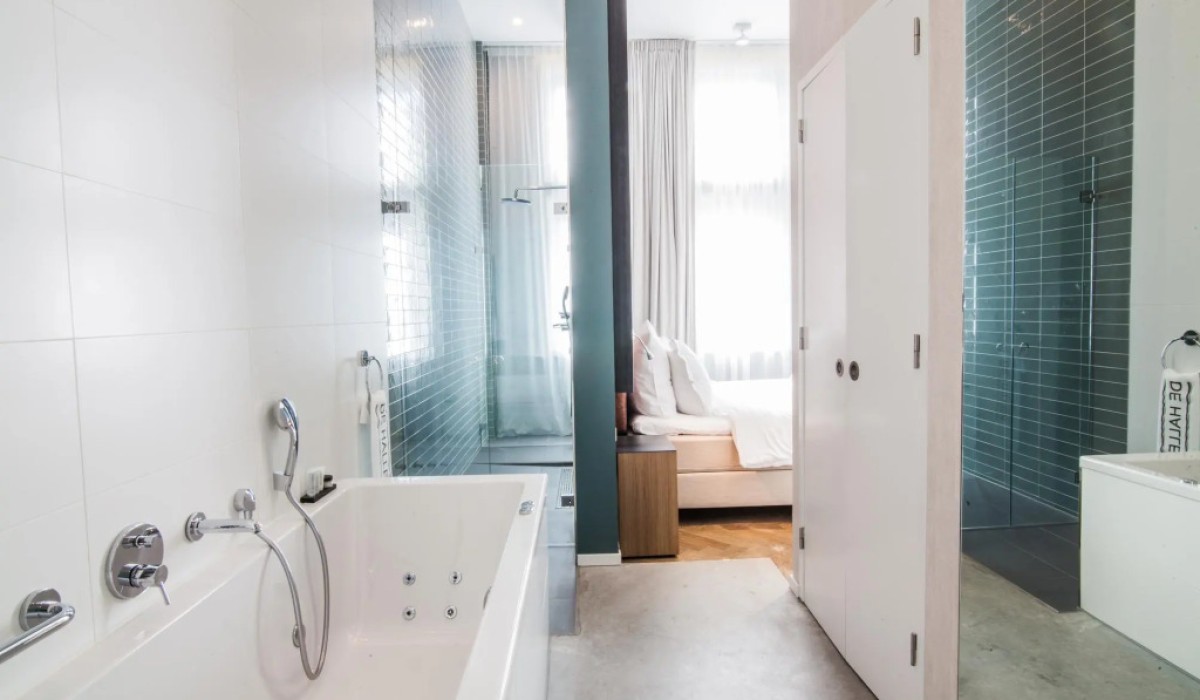Hotel De Hallen - Immagine 10
