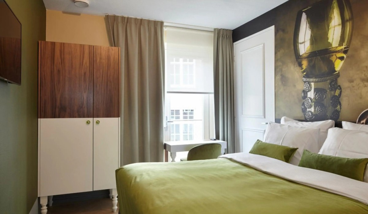 The Muse Amsterdam Boutique Hotel - Immagine 6