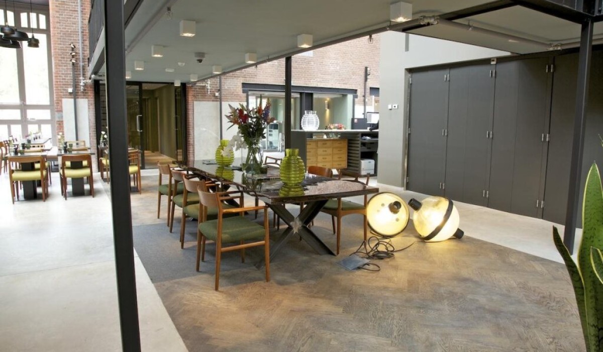 Hotel De Hallen - Immagine 8