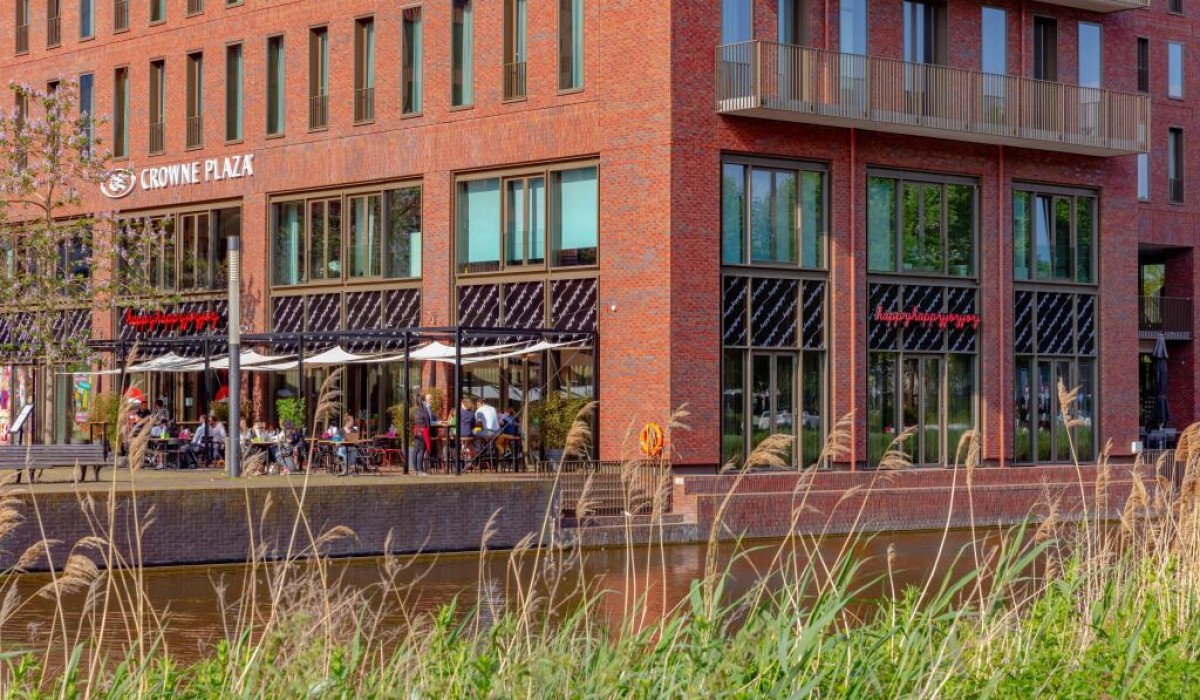 Crowne Plaza Amsterdam South by IHG - Immagine 1 Crowne Plaza Amsterdam South by IHG - Immagine 1