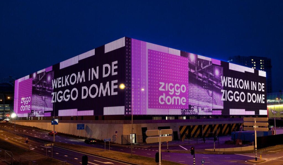 Holiday Inn Express Amsterdam - Arena Towers by IHG - Immagine 1 Holiday Inn Express Amsterdam - Arena Towers by IHG - Immagine 1