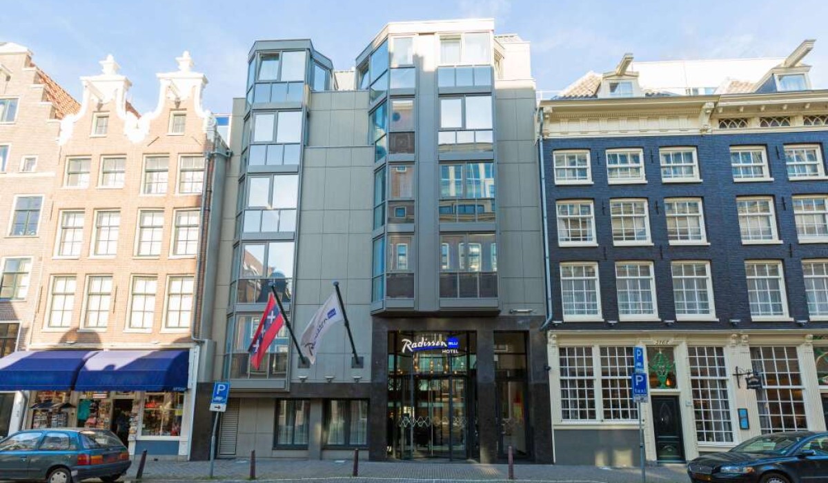 Radisson Blu Hotel, Amsterdam City Center - Immagine 1