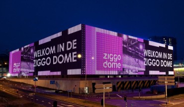 Holiday Inn Amsterdam - Arena Towers by IHG