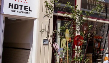 Hotel The Exchange