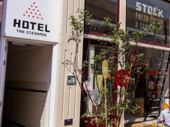 Hotel The Exchange - Immagine 1